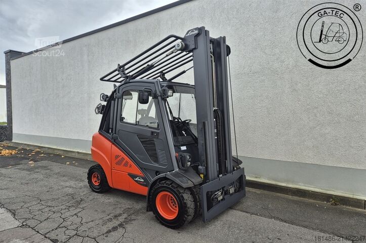 Diesel truckar Linde H30D