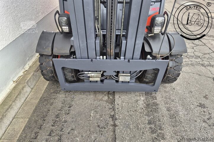 Diesel truckar Linde H30D