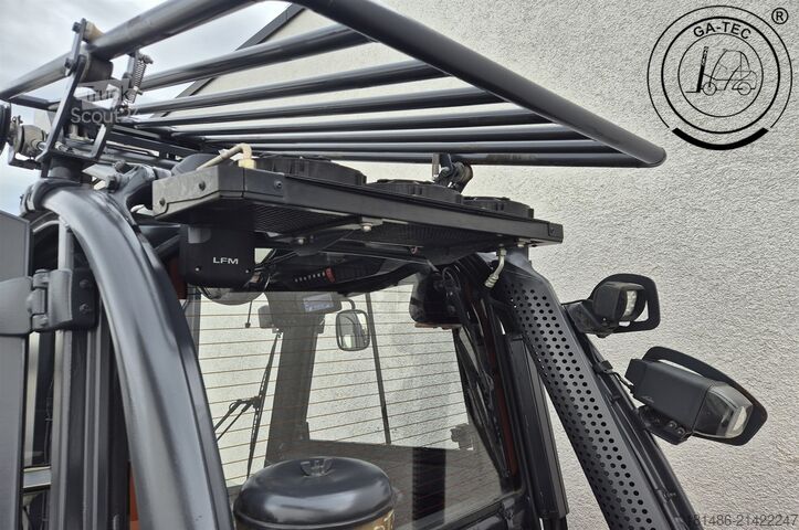 Diesel truckar Linde H30D