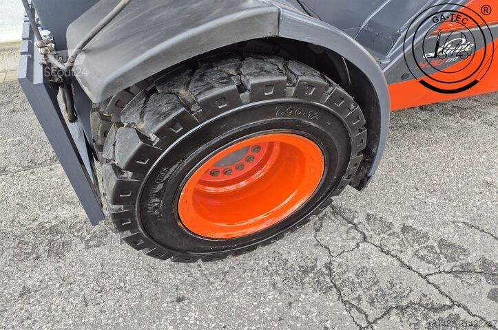 Diesel truckar Linde H30D