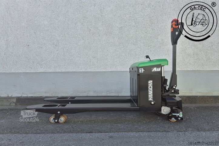 Manuel palleløfter Hangcha CBD15-WD-I