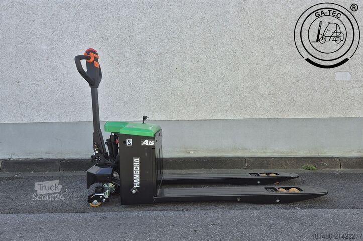 Manuel palleløfter Hangcha CBD15-WD-I