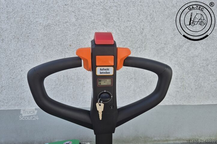 Manuel palleløfter Hangcha CBD15-WD-I