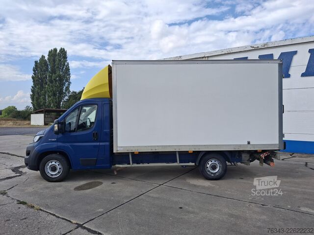 Caisse 20 M3 et hayon FIAT DUCATO 35 MAXI 2.3 MJT 130 - E6