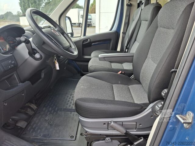Caisse 20 M3 et hayon FIAT DUCATO 35 MAXI 2.3 MJT 130 - E6