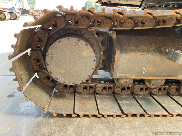Escavatore cingolato Doosan DX235LCR-5
