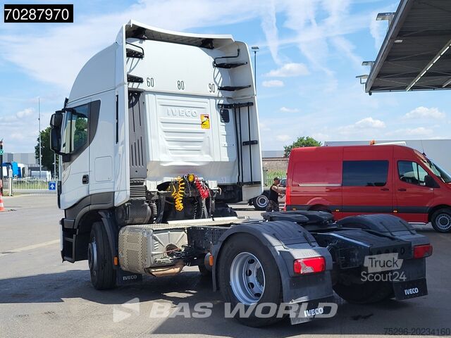 Standard-SZM Iveco Stralis 480 4X2 ACC Euro 6