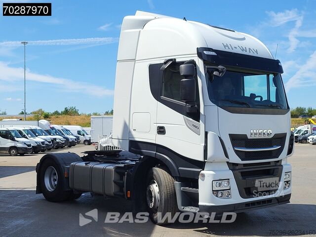 Standard-SZM Iveco Stralis 480 4X2 ACC Euro 6