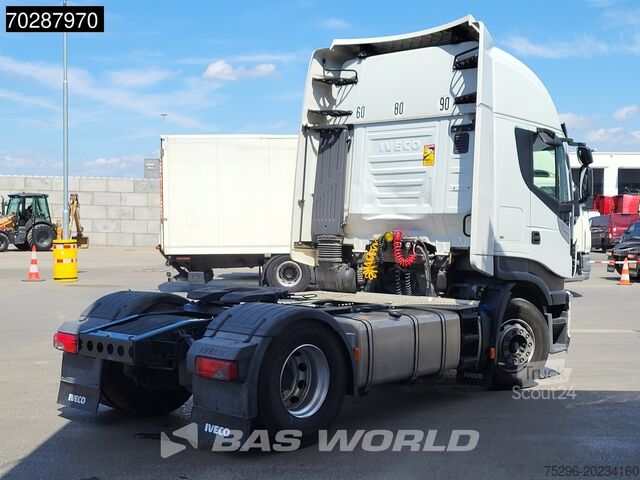 Standard-SZM Iveco Stralis 480 4X2 ACC Euro 6