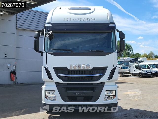 Standard-SZM Iveco Stralis 480 4X2 ACC Euro 6