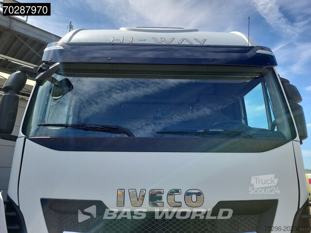 Standard-SZM Iveco Stralis 480 4X2 ACC Euro 6