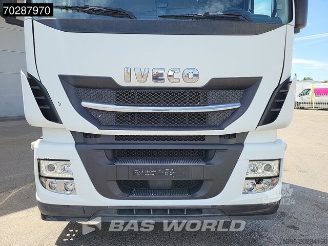 Standard-SZM Iveco Stralis 480 4X2 ACC Euro 6