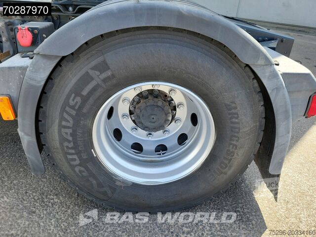 Standard-SZM Iveco Stralis 480 4X2 ACC Euro 6