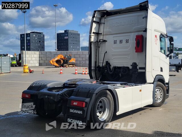 Standard-SZM Scania R500 4X2 Retarder 2xTanks ACC LED Euro 6