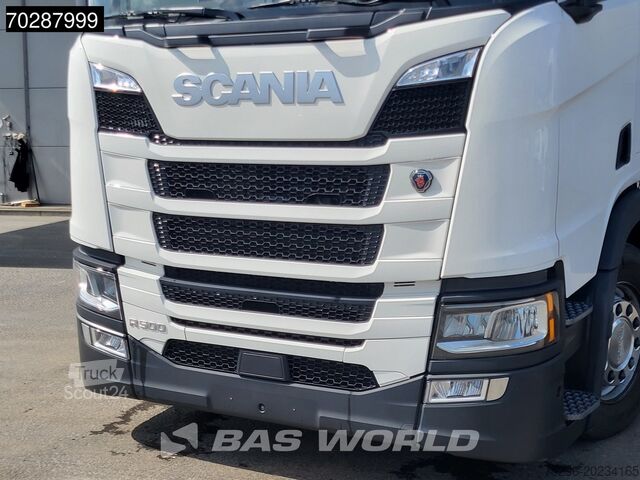Standard-SZM Scania R500 4X2 Retarder 2xTanks ACC LED Euro 6