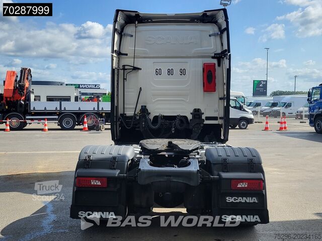 Standard-SZM Scania R500 4X2 Retarder 2xTanks ACC LED Euro 6
