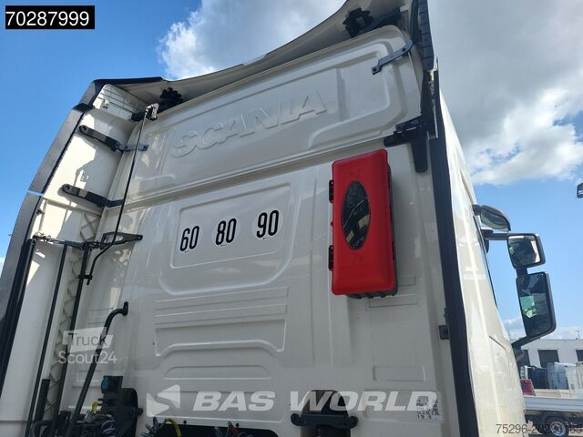 Standard-SZM Scania R500 4X2 Retarder 2xTanks ACC LED Euro 6