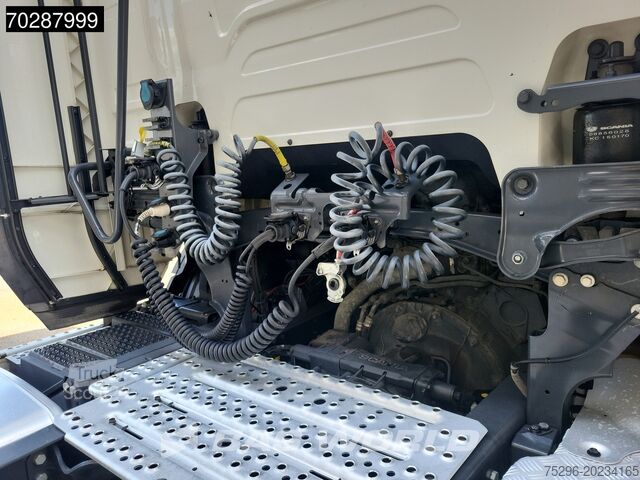 Standard-SZM Scania R500 4X2 Retarder 2xTanks ACC LED Euro 6