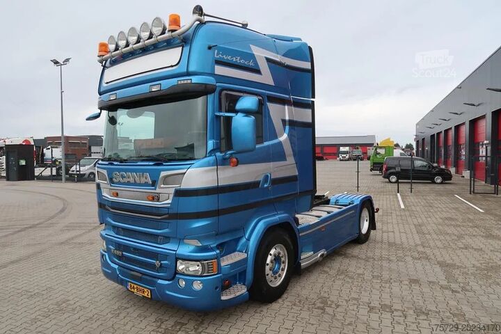 Standard-SZM Scania R520 R520