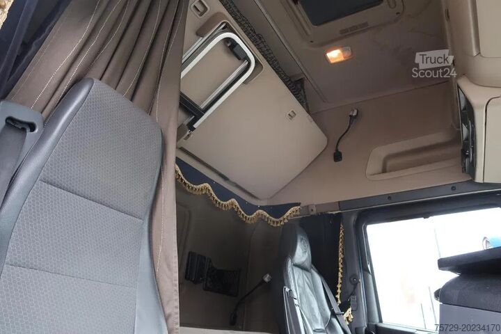 Standard-SZM Scania R520 R520