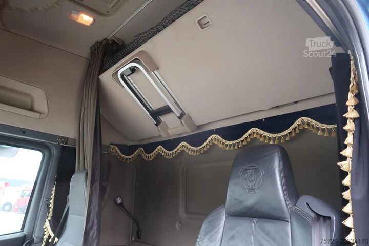 Standard-SZM Scania R520 R520