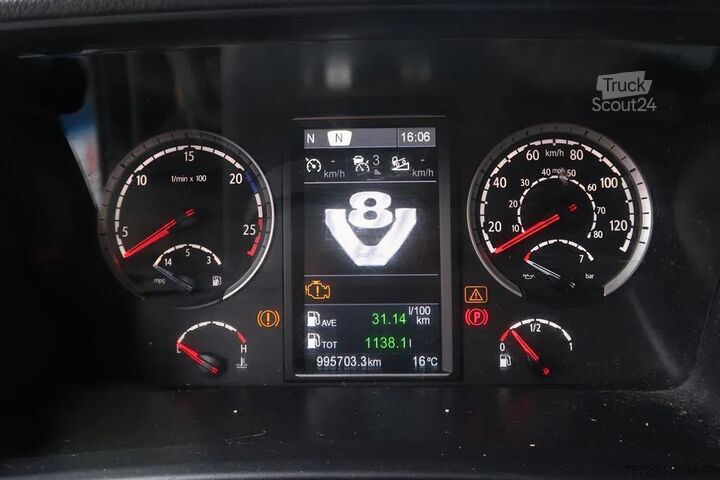 Standard-SZM Scania R520 R520