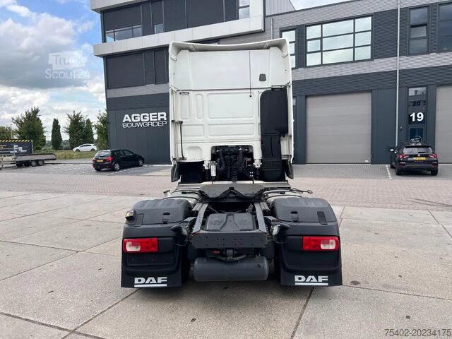 Стандарт-СЗМ DAF XF 106.480 SSC / Stand Airco / 2x Tank / Euro 6D