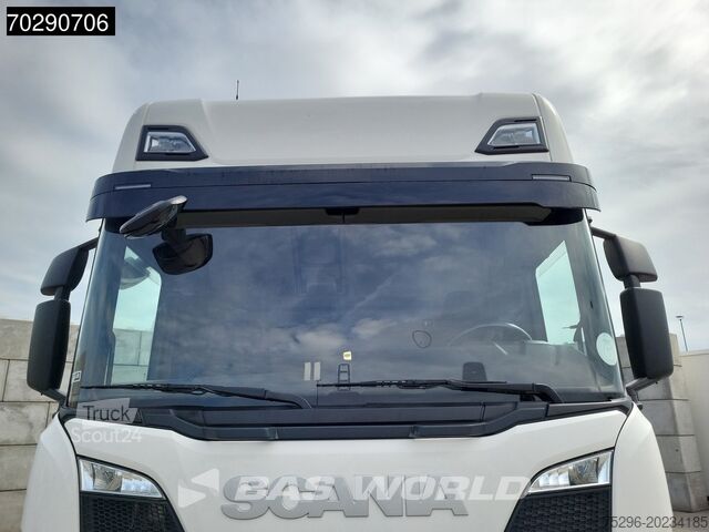 Standard-SZM Scania R500 R 4X2 Retarder 2x Tanks LED Navi Euro 6