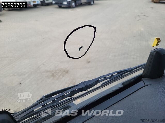 Standard-SZM Scania R500 R 4X2 Retarder 2x Tanks LED Navi Euro 6
