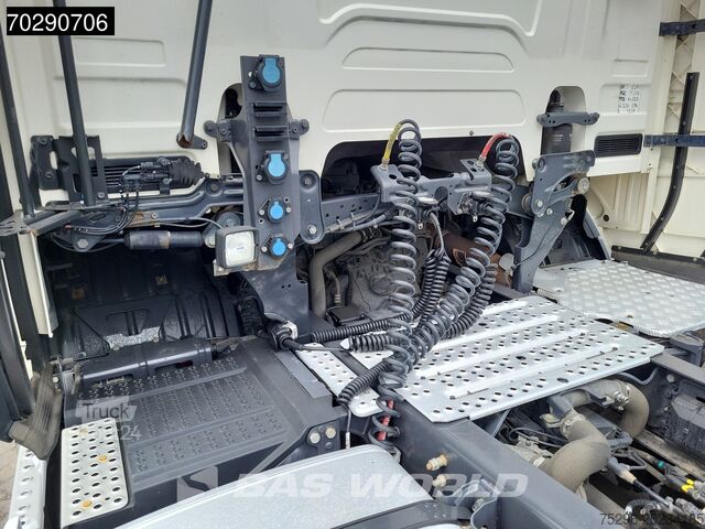 Standard-SZM Scania R500 R 4X2 Retarder 2x Tanks LED Navi Euro 6