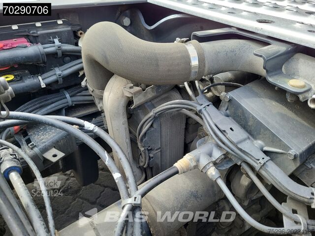 Standard-SZM Scania R500 R 4X2 Retarder 2x Tanks LED Navi Euro 6