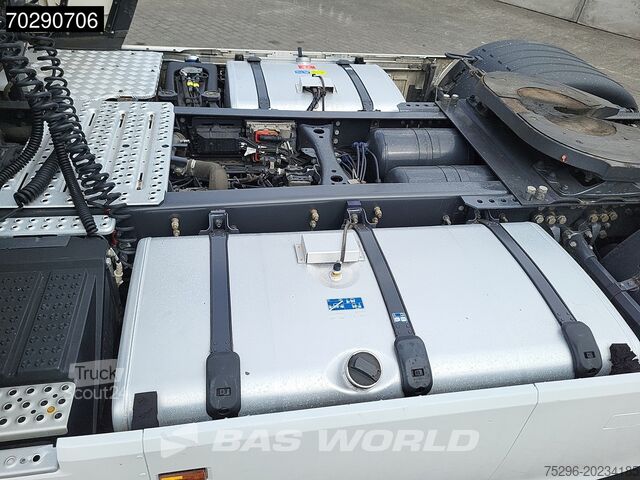 Standard-SZM Scania R500 R 4X2 Retarder 2x Tanks LED Navi Euro 6