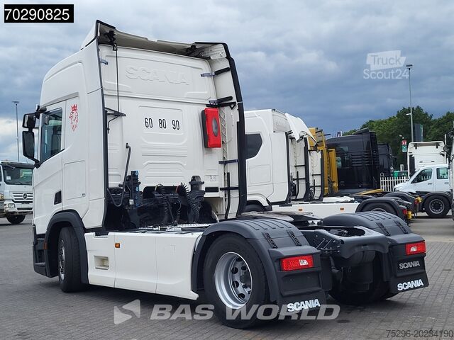 Standard-SZM Scania R500 R 4X2 Retarder 2xTanks ACC Navi Euro 6