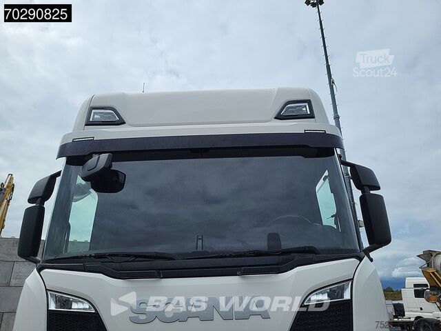 Standard-SZM Scania R500 R 4X2 Retarder 2xTanks ACC Navi Euro 6