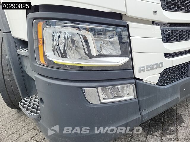 Standard-SZM Scania R500 R 4X2 Retarder 2xTanks ACC Navi Euro 6