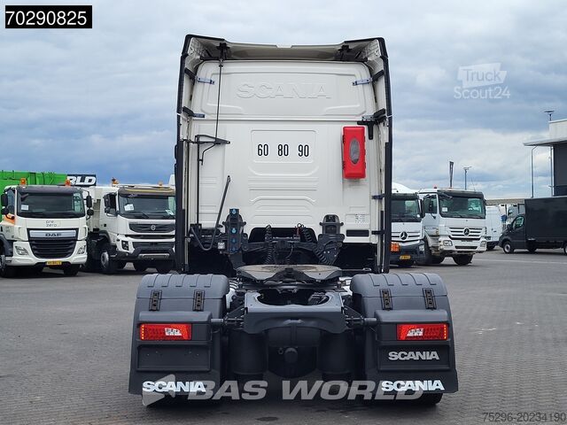 Standard-SZM Scania R500 R 4X2 Retarder 2xTanks ACC Navi Euro 6