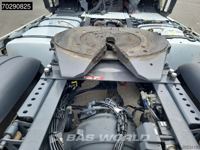 Standard-SZM Scania R500 R 4X2 Retarder 2xTanks ACC Navi Euro 6