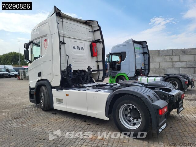Standard-SZM Scania R500 R 4X2 Retarder 2xTanks ACC LED Navi Euro 6