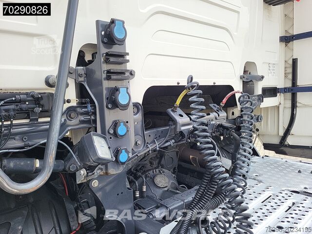 Standard-SZM Scania R500 R 4X2 Retarder 2xTanks ACC LED Navi Euro 6