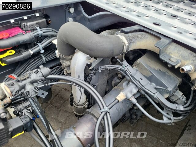 Standard-SZM Scania R500 R 4X2 Retarder 2xTanks ACC LED Navi Euro 6