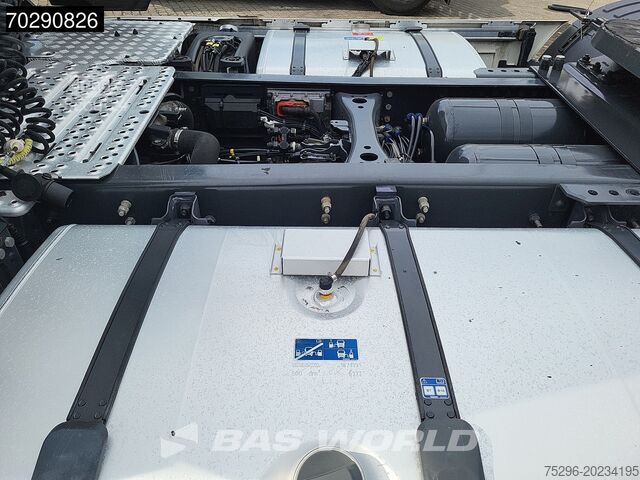 Standard-SZM Scania R500 R 4X2 Retarder 2xTanks ACC LED Navi Euro 6