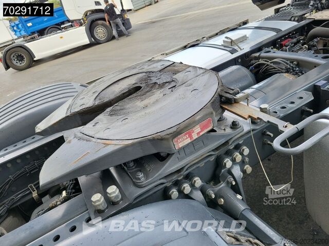 Standard-SZM Scania R500 R 4X2 Retarder 2xTanks ACC LED Navi Euro 6