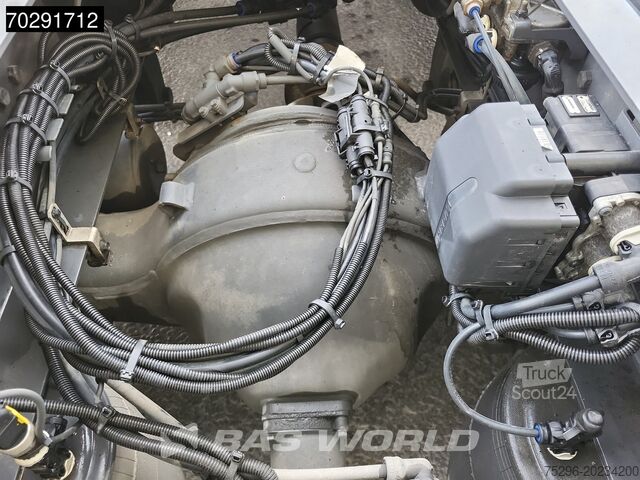 Standard-SZM Scania R500 R 4X2 Retarder 2xTanks ACC LED Navi Euro 6