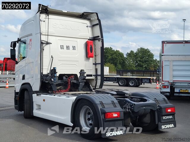 Standard-SZM Scania R500 R 4X2 Retarder 2xTanks ACC LED Euro 6
