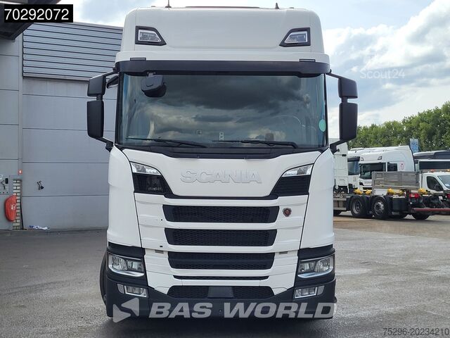 Standard-SZM Scania R500 R 4X2 Retarder 2xTanks ACC LED Euro 6
