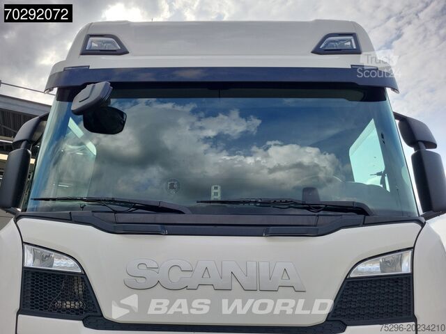 Standard-SZM Scania R500 R 4X2 Retarder 2xTanks ACC LED Euro 6