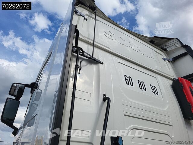 Standard-SZM Scania R500 R 4X2 Retarder 2xTanks ACC LED Euro 6