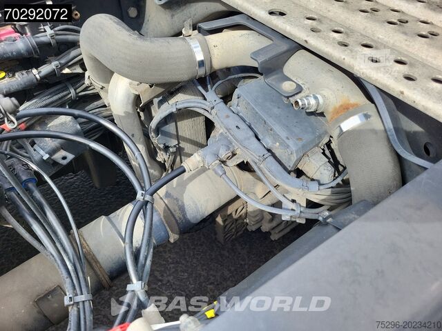 Standard-SZM Scania R500 R 4X2 Retarder 2xTanks ACC LED Euro 6
