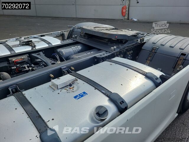 Standard-SZM Scania R500 R 4X2 Retarder 2xTanks ACC LED Euro 6