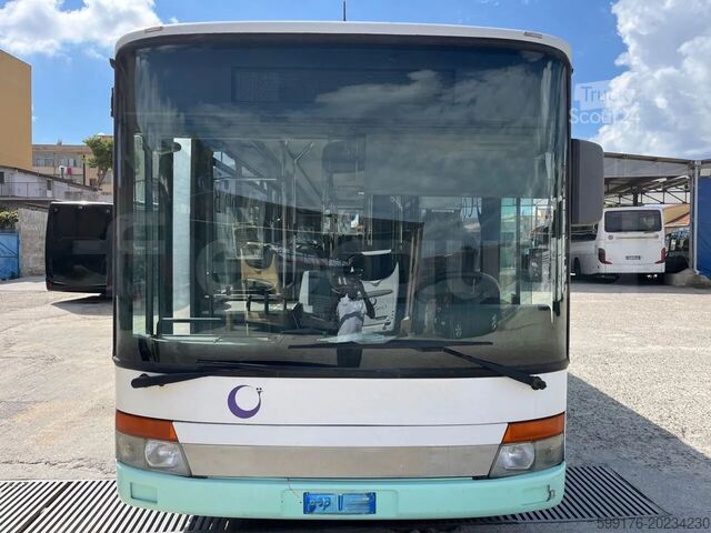 Városi busz Setra S315